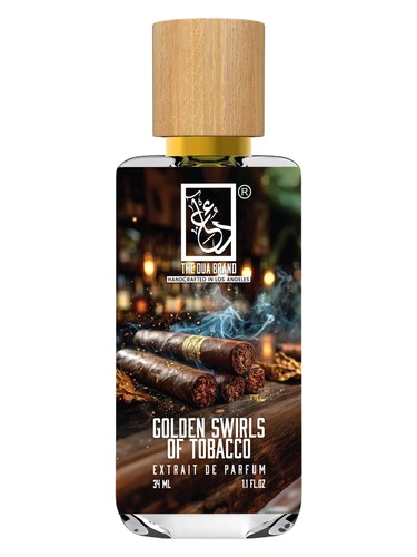 The Dua Brand Golden Swirls Of Tobacco