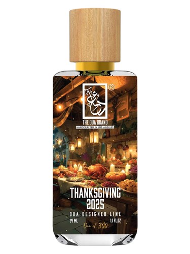 The Dua Brand Thanksgiving 2025