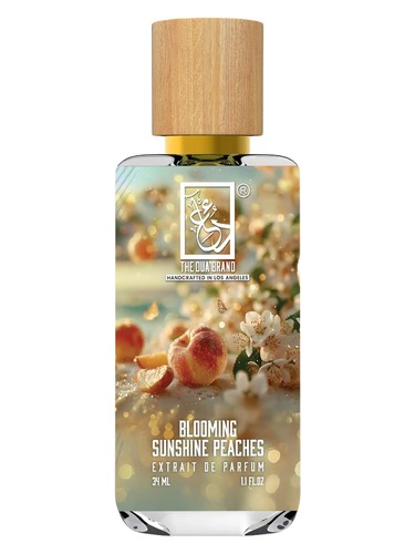 The Dua Brand Blooming Sunshine Peaches