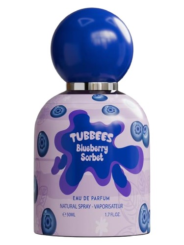 Tubbees Blueberry Sorbet