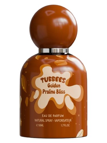 Tubbees Golden Praline Bliss