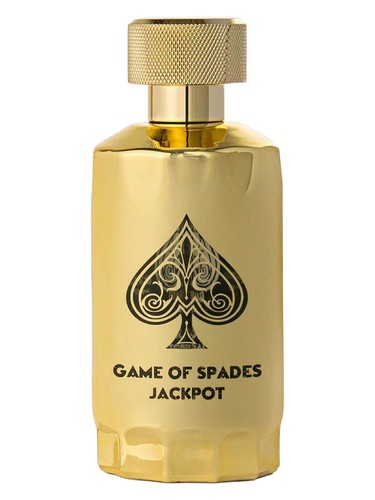 Jo Milano Paris Game of Spades Jackpot