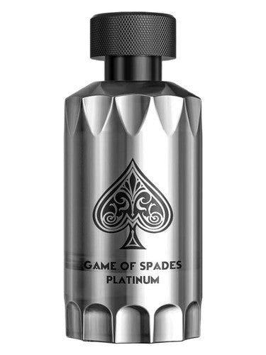 Jo Milano Paris Game Of Spades Platinum
