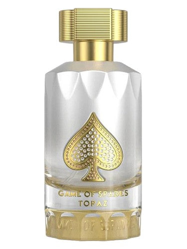 Jo Milano Paris Game of Spades Topaz