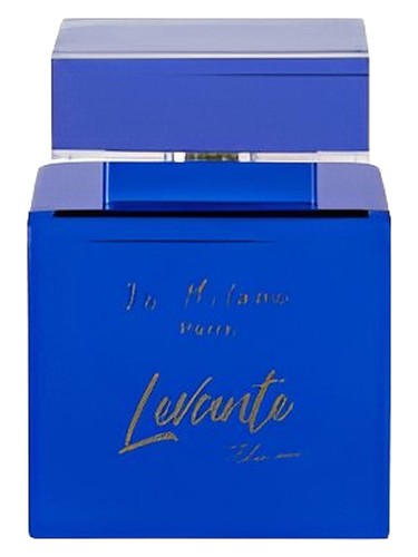 Jo Milano Paris Levante Blue Noir