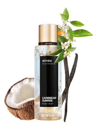 Aimée Caribbean Sunrise Body Mist