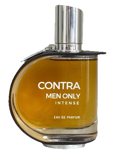 Camara Contra Men Only Intense