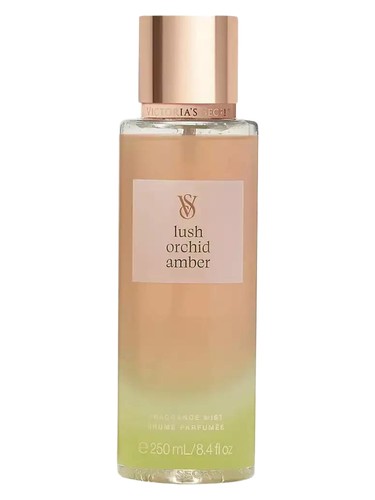 Victoria's Secret Lush Orchid Amber