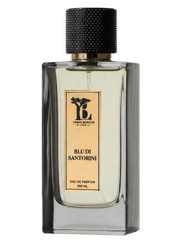 Luban Breezes Blu di Santorini