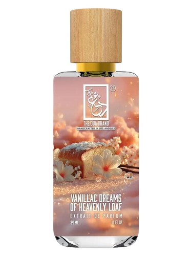 The Dua Brand Vanillac Dreams of Heavenly Loaf