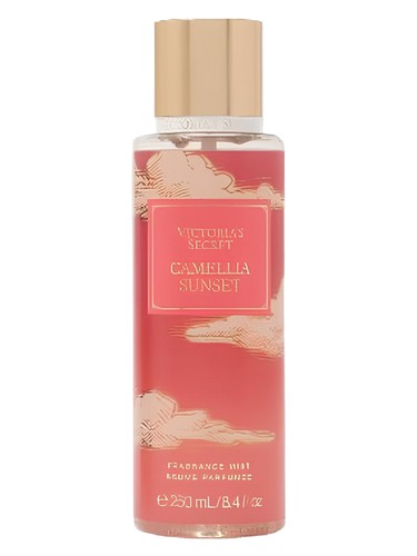 Victoria's Secret Camellia Sunset