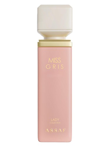 Assaf Miss Gris Intense