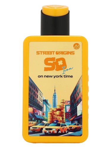 Street Origins On New York Time