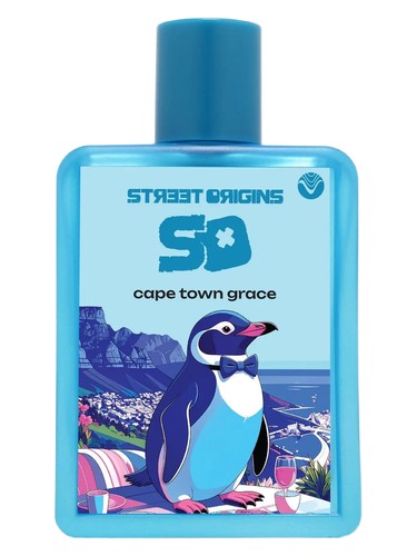 Street Origins Cape Town Grace