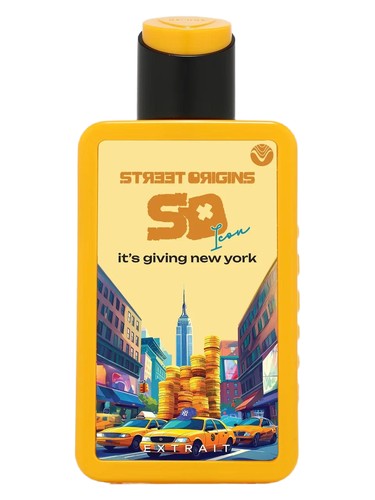 Street Origins It's Giving New York