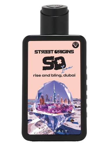Street Origins Rise and Bling, Dubai