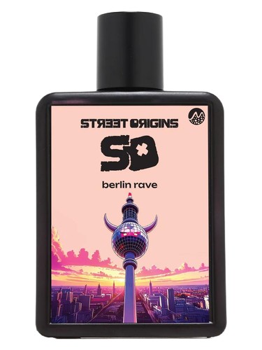 Street Origins Berlin Rave