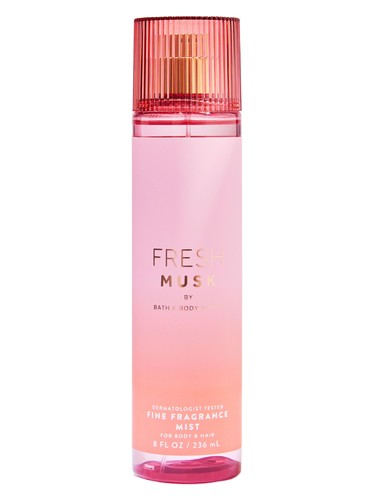 Bath & Body Works Fresh Musk