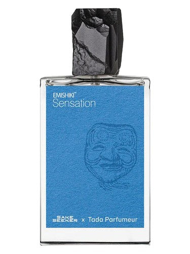 Tada Parfumeur Emishiki Sensation Blue