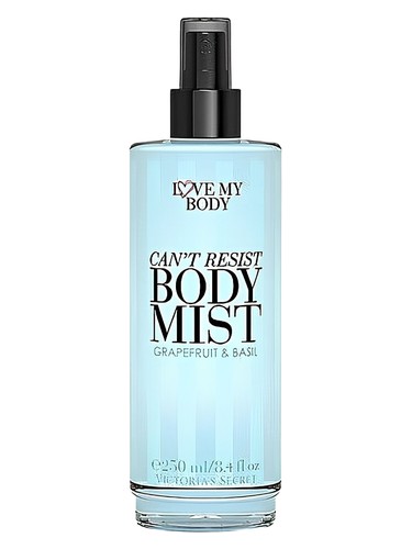 Victoria's Secret Grapefruit & Basil