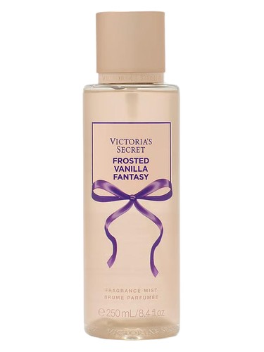 Victoria's Secret Frosted Vanilla Fantasy