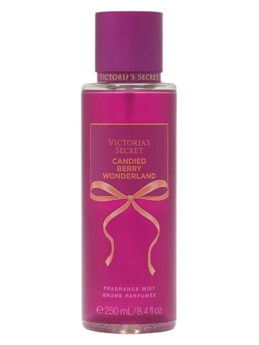 Victoria's Secret Candied Berry Wonderland