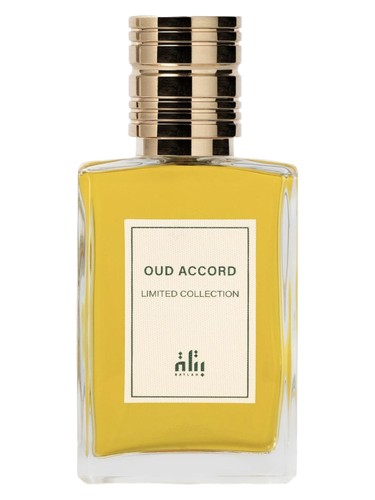 Batlah Oud Accord