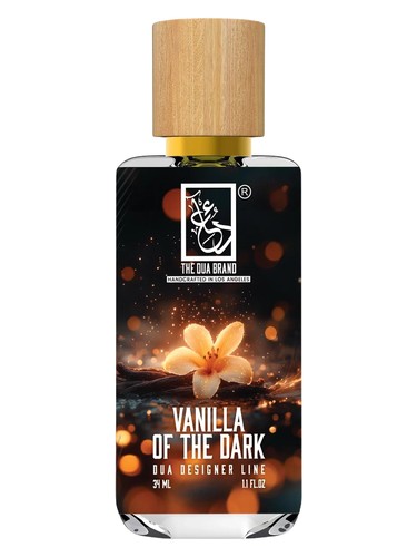 The Dua Brand Vanilla Of The Dark