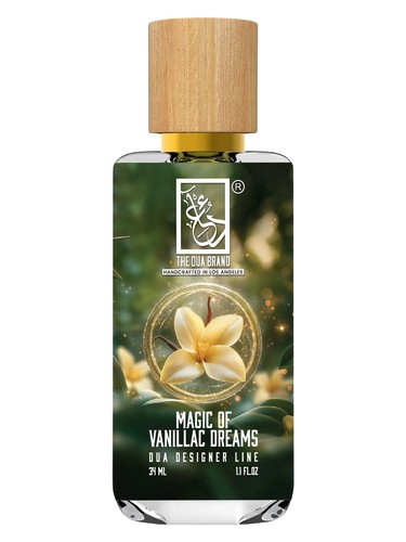 The Dua Brand Magic Of Vanillac Dreams