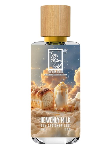 The Dua Brand Heavenly Milk