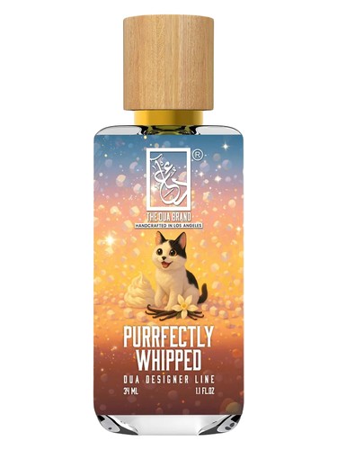 The Dua Brand Purrfectly Whipped