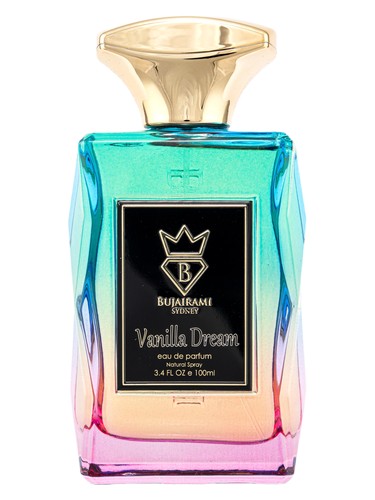 Bujairami Vanilla Dream