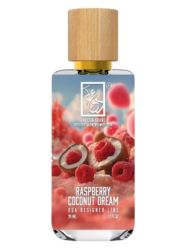 The Dua Brand Raspberry Coconut Dream