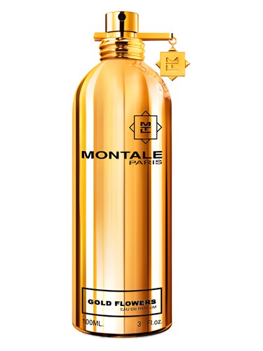 Montale Gold Flowers