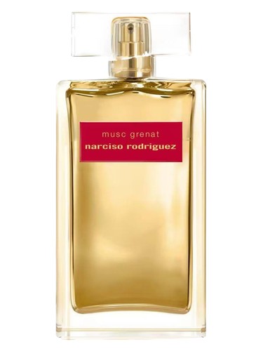 Narciso Rodriguez Musc Grenat