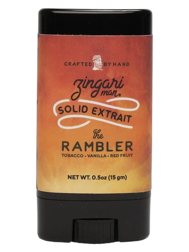 Zingari Man The Rambler