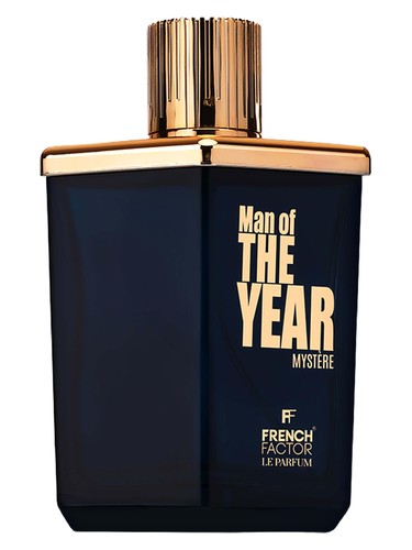 French Factor Man Of The Year Mystere