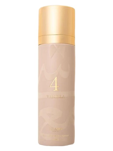 Shama Perfumes Vanilla 4 Body Spray