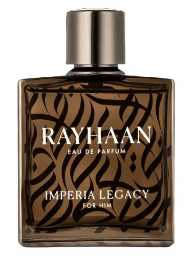 Rayhaan Imperia Legacy