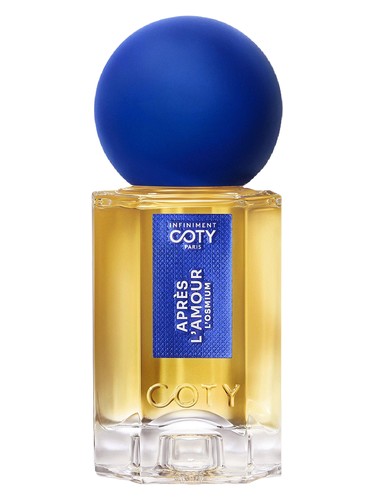 Infiniment Coty Paris Après l'amour