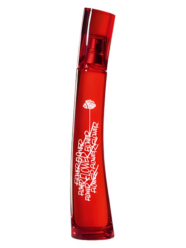 Kenzo Flower Tag