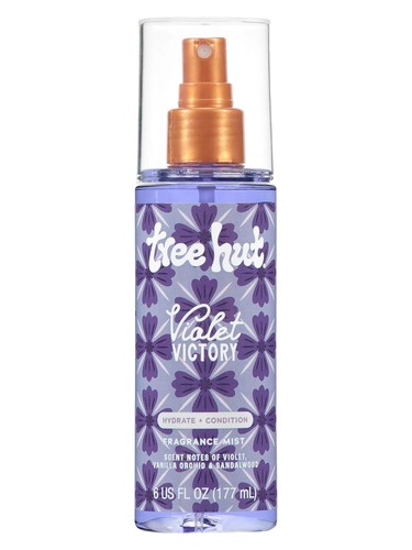 Tree Hut Violet Victory