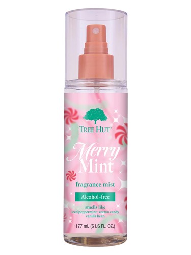 Tree Hut Merry Mint