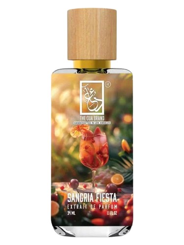 The Dua Brand Sangria Fiesta