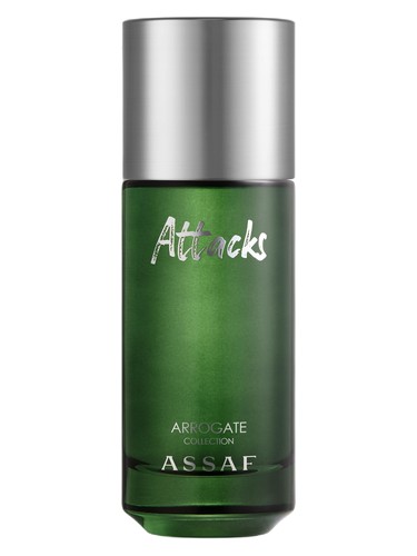 Assaf Attacks