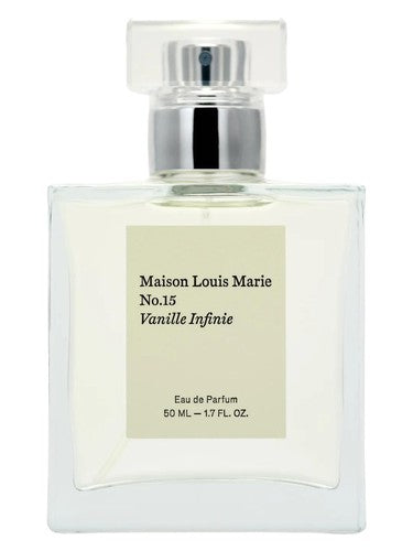 Maison Louis Marie No.15 Vanille Infinie