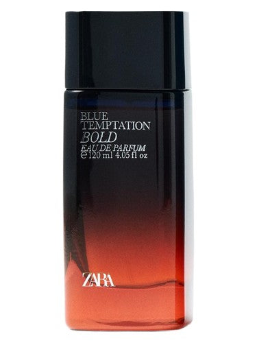 Zara Blue Temptation Bold