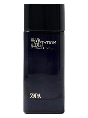 Zara Blue Temptation Parfum