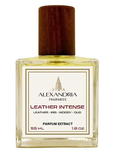 Alexandria Fragrances Leather Intense
