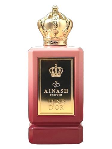 Ainash Parfums Lune d'Or